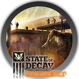 腐烂国度：周年求生版 State of Decay: Year One Survival Edition mac 2021重制版