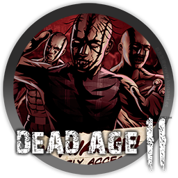尸变纪元2 v1.36+1.41 Dead Age 2 for mac 独立生存角色扮演mac游戏