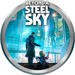 超越钢铁苍穹 v1.4 Beyond a steel sky for mac 数字朋克惊悚游戏