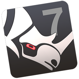 Rhino 7 v7.21.22193 for Mac 犀牛 中文破解版 3D造型设计软件