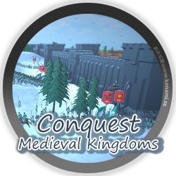 征服:中世纪王国 v1.0 Conquest: Medieval Kingdoms for mac 回合制的4X大战略游戏