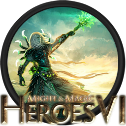 英雄无敌6英雄无敌VI：黄金版 Might and Magic:Heroes VI：Golden Edition 2021重制版