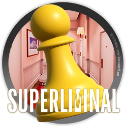 随地大小变 v1.15 Superliminal for mac 第一人称解谜游戏