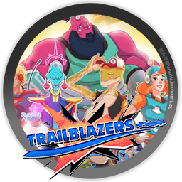 开拓者 v1.20577 Trailblazers for mac 合作式赛车游戏