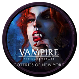 吸血鬼:纽约同僚 v1.0.10 Vampire: The Masquerade - Coteries of New York 文字冒险游戏