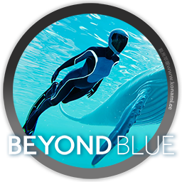 深海超越 v1.4 Beyond Blue for mac 单人叙事性冒险游戏
