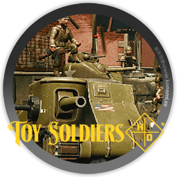 玩具士兵：高清版 Toy Soldiers: HD for mac