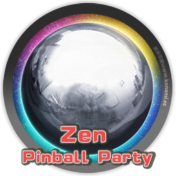 3D弹珠台 v1.0 Zen Pinball Party for mac