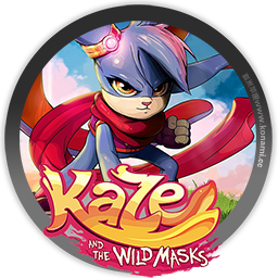 风与狂野面具 Kaze and the Wild Masks for mac
