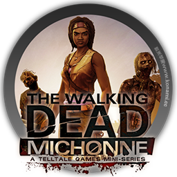 行尸走肉：米琼恩1-3章 The Walking Dead: Michonne for mac 2021重制版