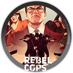 义军 v1.1.1.0 Rebel Cops for mac回合制战术行动游戏