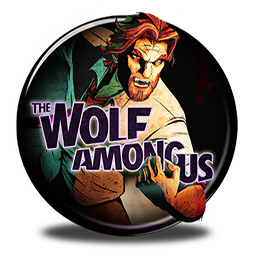 与狼同行 1-5章 The Wolf Among Us for mac 2021重制版