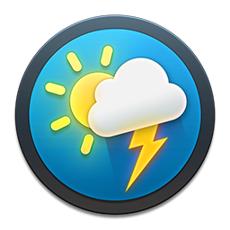 Weather Guru v2.5.2 天气应用 for mac