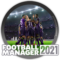 足球经理2021 v21.4 Football Manager 2021 FM2021 for mac