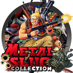 合金弹头7合1大合集 metalslug collection for mac 2021重制版