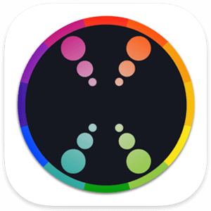Color Wheel 7.1 for Mac 中文破解版 强大数字色轮工具