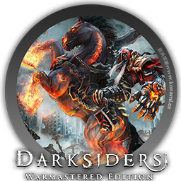 暗黑血统战神版 Darksiders Warmastered Edition for mac