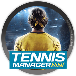 网球经理2021 v1.7.1 Tennis Manager 2021 for mac成为最伟大的网球经理