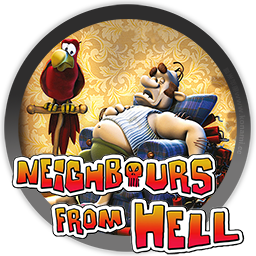 整蛊邻居 Neighbours From Hell for mac 2021重制版