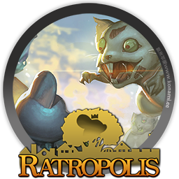 夜间城邦 v1.07303 Ratropolis for mac