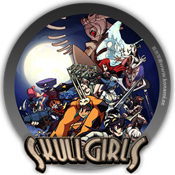 骷髅女孩 Skullgirls+7DLC for mac