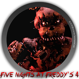 玩具熊的五夜后宫4 Five Nights at Freddy's 4 for mac