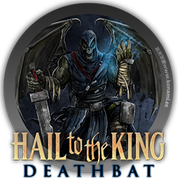 国王万岁：死亡蝙蝠 Hail to the King: Deathbat for mac