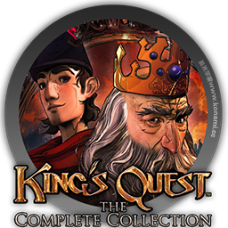 国王密使 King's Quest 1-5章 for mac