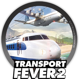 狂热运输2 v34983 Transport Fever 2 for mac交通模拟类型游戏