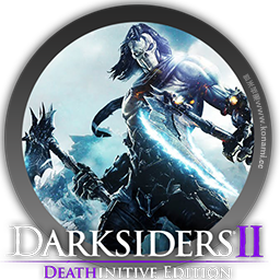 暗黑血统2:终极版 Darksiders II Deathinitive Edition for mac