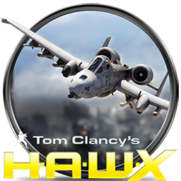 鹰击长空 Tom Clancy's HAWX for mac 单机游戏