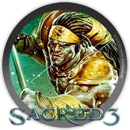 圣域3 Sacred 3 for mac