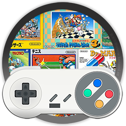 超级任天堂游戏合集 SNES Collections for mac 2021重制版