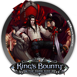 国王的恩赐：黑暗面 Kings Bounty: Dark Side for mac 2021重制版