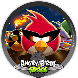 愤怒的小鸟:太空版 Angry Birds Space for mac