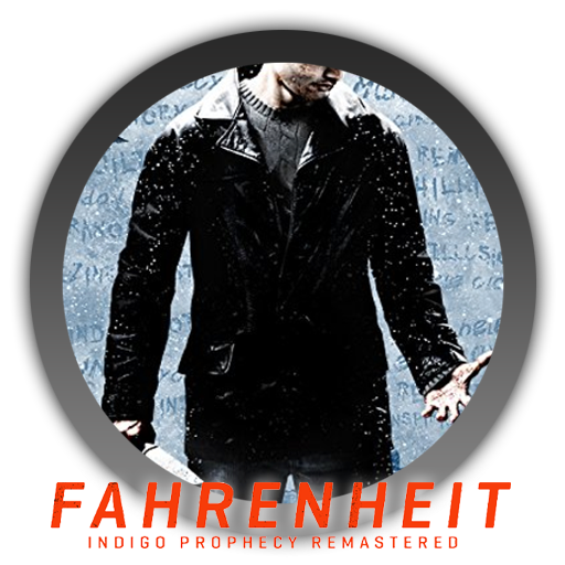 幻象杀手：高清重制版 Fahrenheit Indigo Prophecy Remastered mac