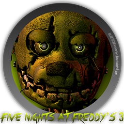 玩具熊的五夜后宫3 Five Nights at Freddy's 3 for mac