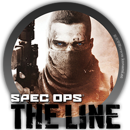 特殊行动：一线生机 Spec Ops: The Line for mac