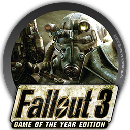 辐射3：年度特选版 Fallout 3: Game of the Year Edition for mac