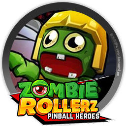 滚弹吧僵尸 v1.3.1 Zombie Rollerz: Pinball Heroes for mac