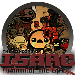 以撒的结合：羔羊的愤怒 Binding of Isaac: Wrath of the Lamb for mac 2021重制版