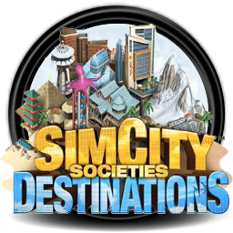 模拟城市：梦想之都 Sim City Societies for mac