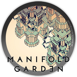无尽花园 v1.0.14044 Manifold Garden for mac