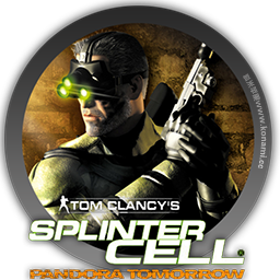 细胞分裂2：明日潘多拉 Tom Clancy`s Sprinter Cell Pandora Tomorrow mac