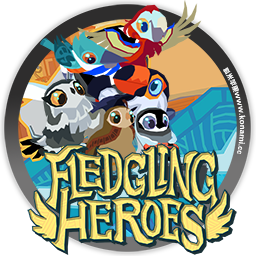 雏鸟英雄 v1.1.0563 Fledgling Heroes for mac