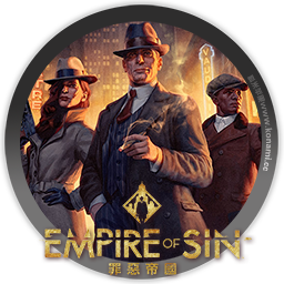 罪恶帝国 v1.02.38741 Empire of Sin for mac