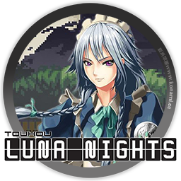 东方月神夜 Touhou Luna Nights for mac