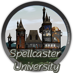 咒术师学院 v1.02a Spellcaster University for mac