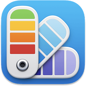 Paletter 4.3.0 for Mac 设计师必备调色板配色工具
