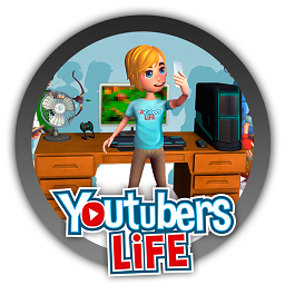 模拟主播 Youtubers Life for mac 中文版